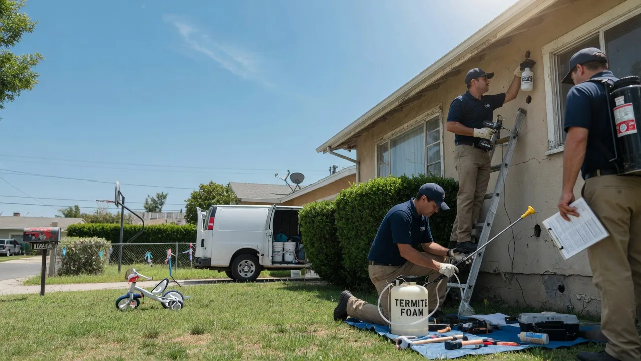 Emergency Pest Control in Tulia, TX near me